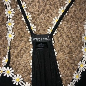 Cute Daisy Tanktop